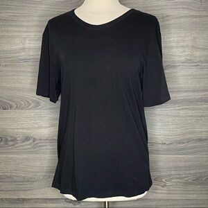 Boss Hugo Boss Women’s Black Short Sleeve Tee L